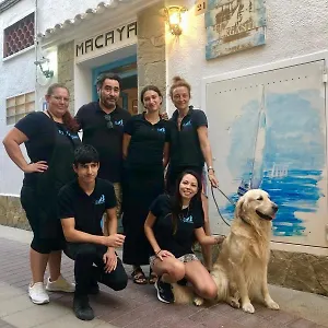 El Berganti Tossa de Mar