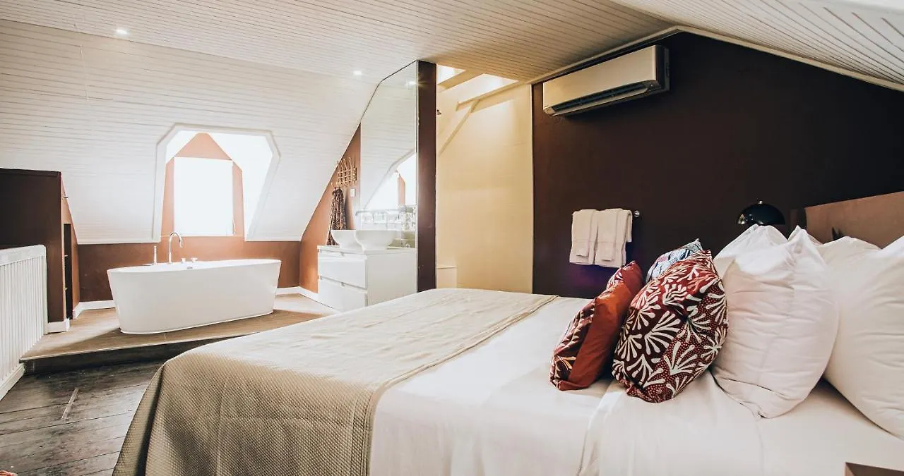 Terra Boutique Hotel Curacao Willemstad 0*,
